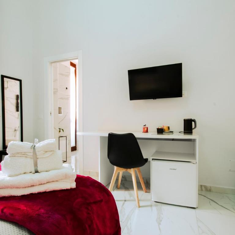 Parva Domus 163 - Large Double Room - 9