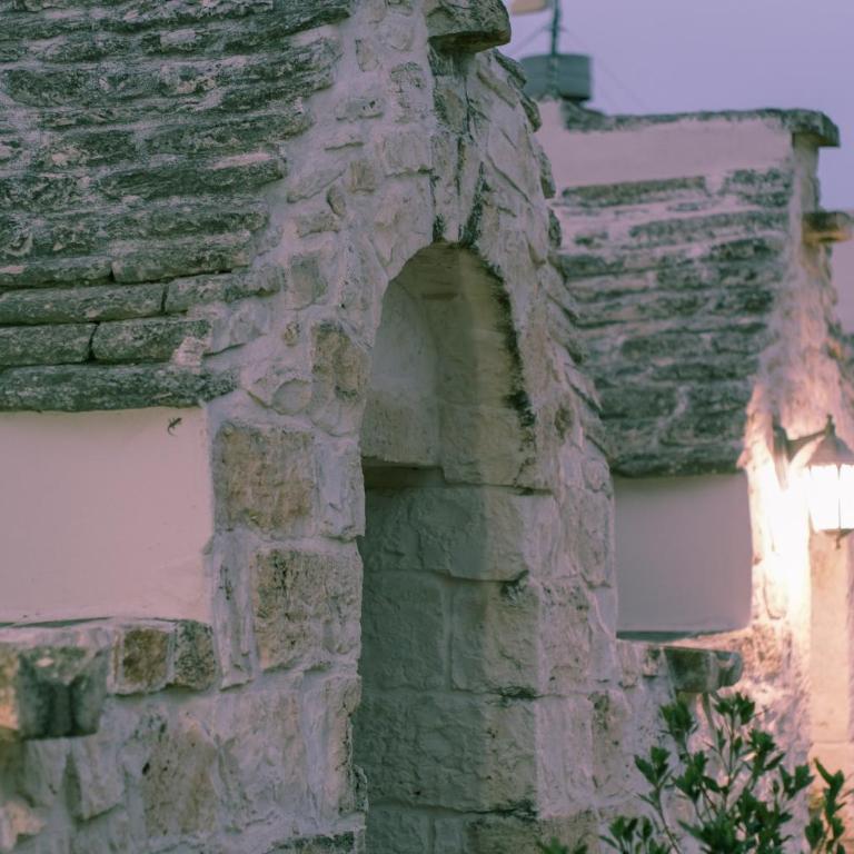 Trullo Incanto - Appartamento con 1 Camera da Letto - 2