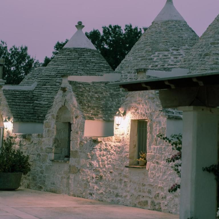 Trullo Incanto - Appartamento con 1 Camera da Letto - 17