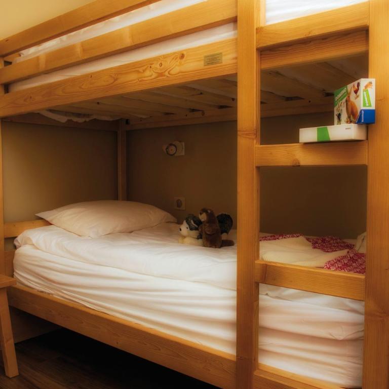 Club Vacances Bleues Les Alpes d'Azur - Chambre Quadruple - 1