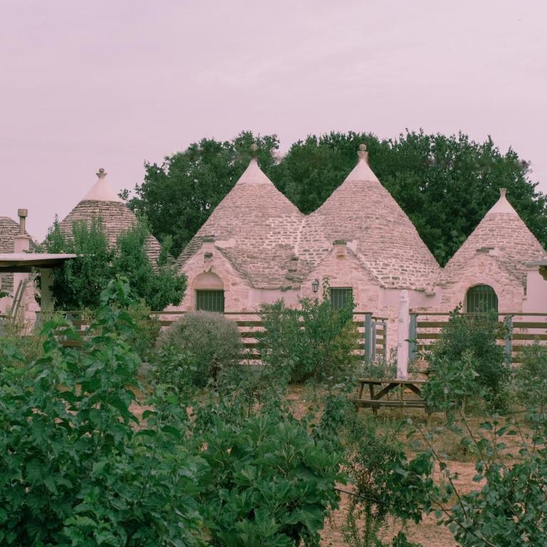 Trullo Incanto - Appartamento con 1 Camera da Letto - 22