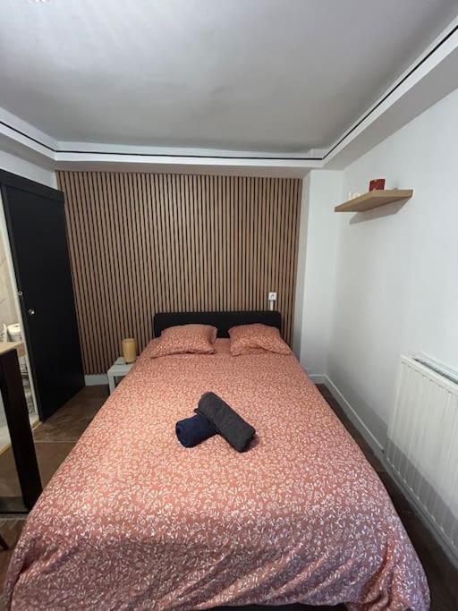 La suite secrète et son spa abrité - Apartment mit 1 Schlafzimmer - 9