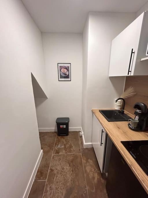 La suite secrète et son spa abrité - Apartment mit 1 Schlafzimmer - 16