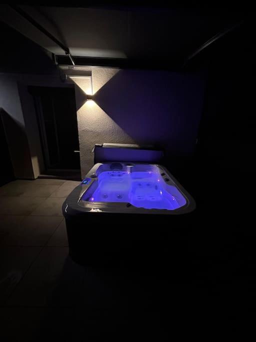 La suite secrète et son spa abrité - Apartment mit 1 Schlafzimmer - 27