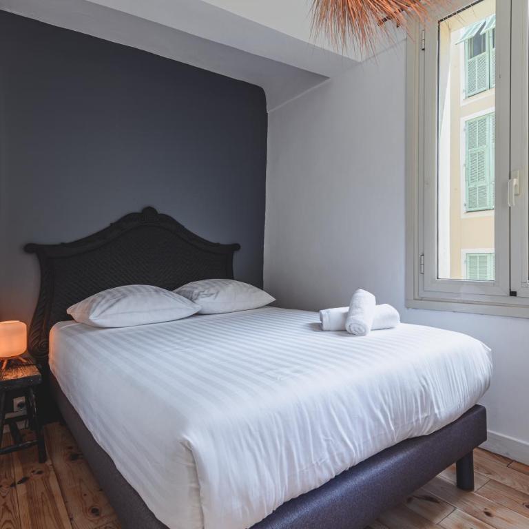 Bohème-Chic au cœur du VIEUX NICE #Lovely - Appartement 1 Chambre - 9