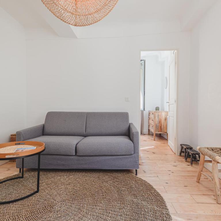 Bohème-Chic au cœur du VIEUX NICE #Lovely - Appartement 1 Chambre - 7
