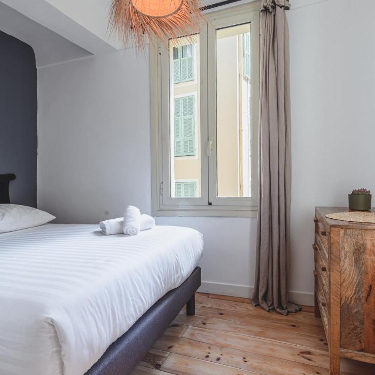 Bohème-Chic au cœur du VIEUX NICE #Lovely - Appartement 1 Chambre - 13