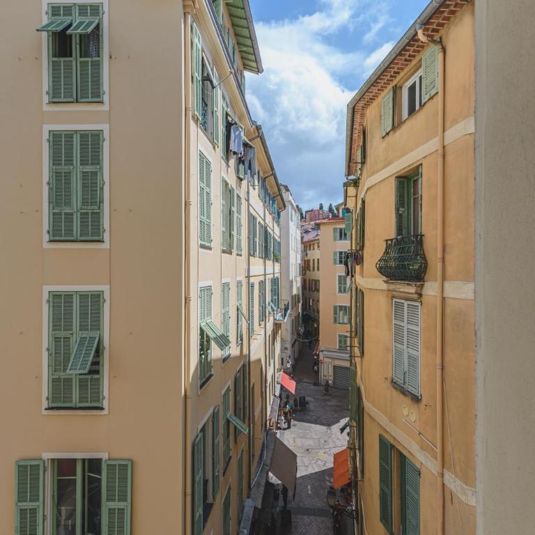 Bohème-Chic au cœur du VIEUX NICE #Lovely - Appartement 1 Chambre - 20