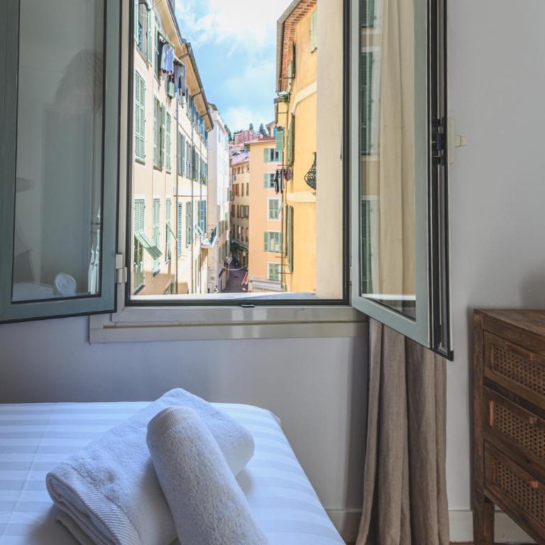 Bohème-Chic au cœur du VIEUX NICE #Lovely - Appartement 1 Chambre - 8
