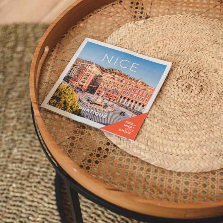 Bohème-Chic au cœur du VIEUX NICE #Lovely - Appartement 1 Chambre - 24