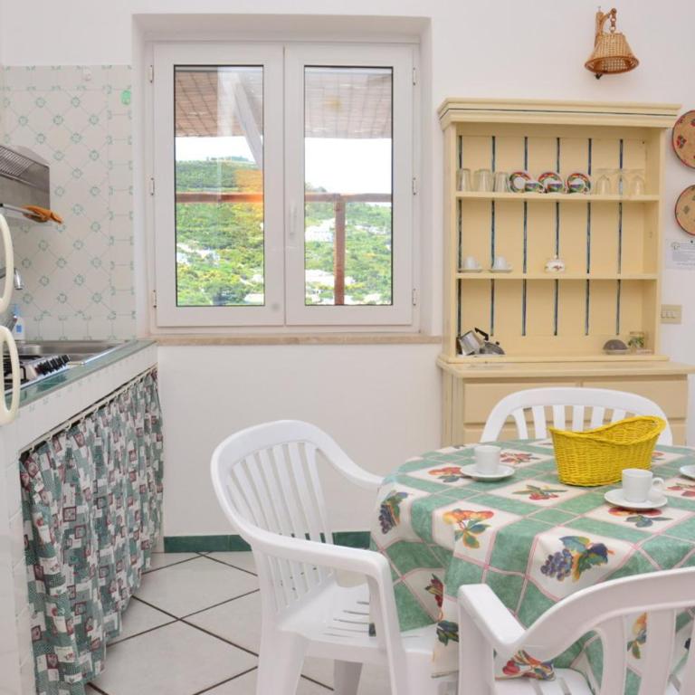 Sunset Village Ponza - Appartamento con Vista Mare - 9