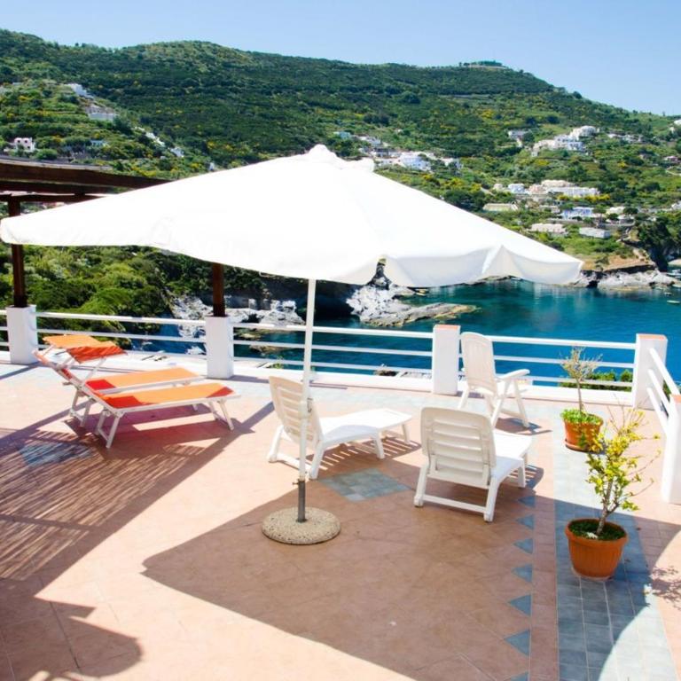 Sunset Village Ponza - Appartamento con Vista Mare - 12