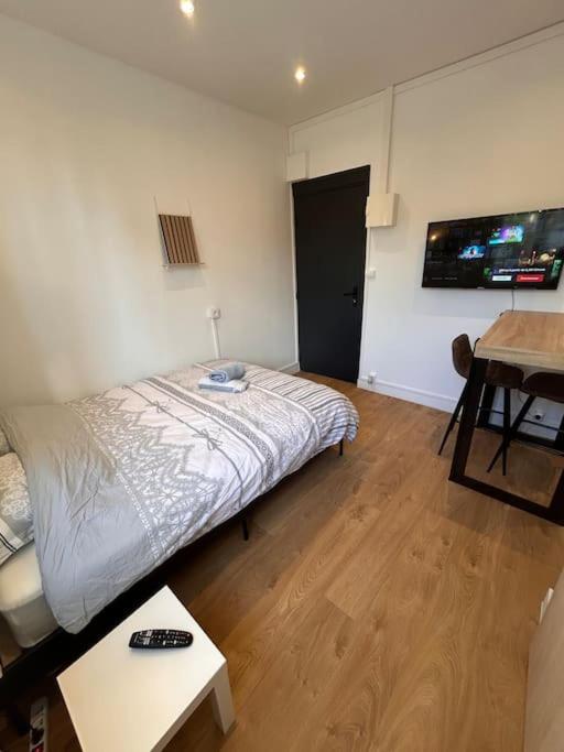 Beau studio tout équipé - Appartement 1 Chambre - 6