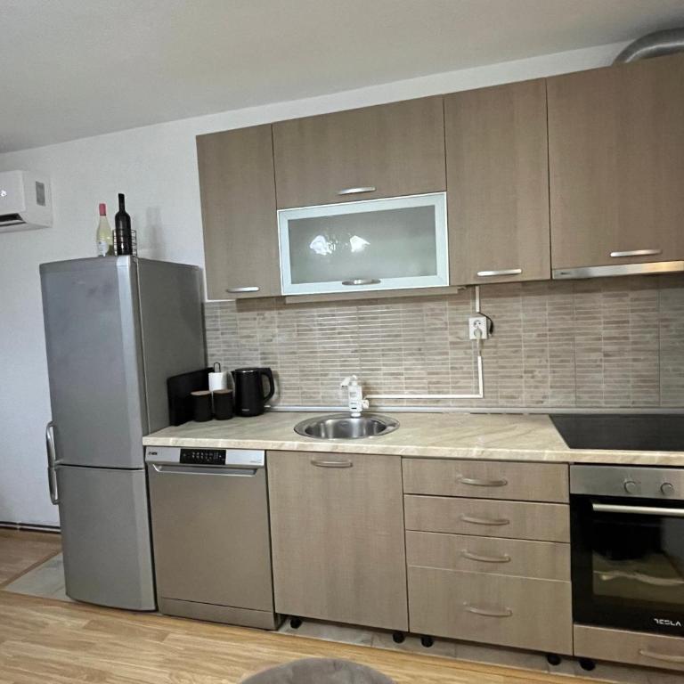 Sleep & Fly Apartment Sarajevo - Apartman sa 1 Spavaćom Sobom - 7