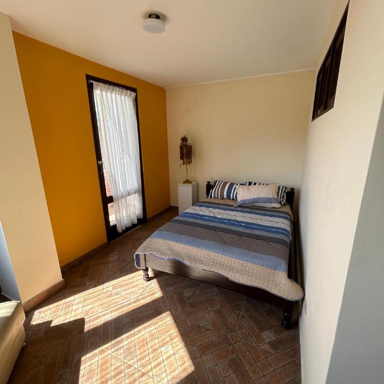 Villa Camila Hostel - Habitación Doble con balcón - 4