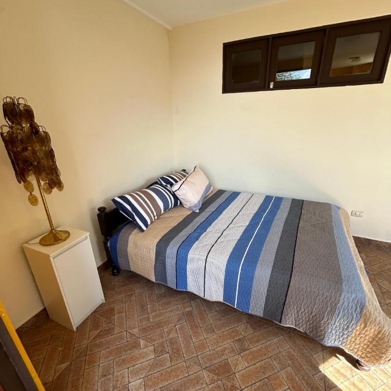 Villa Camila Hostel - Habitación Doble con balcón - 2