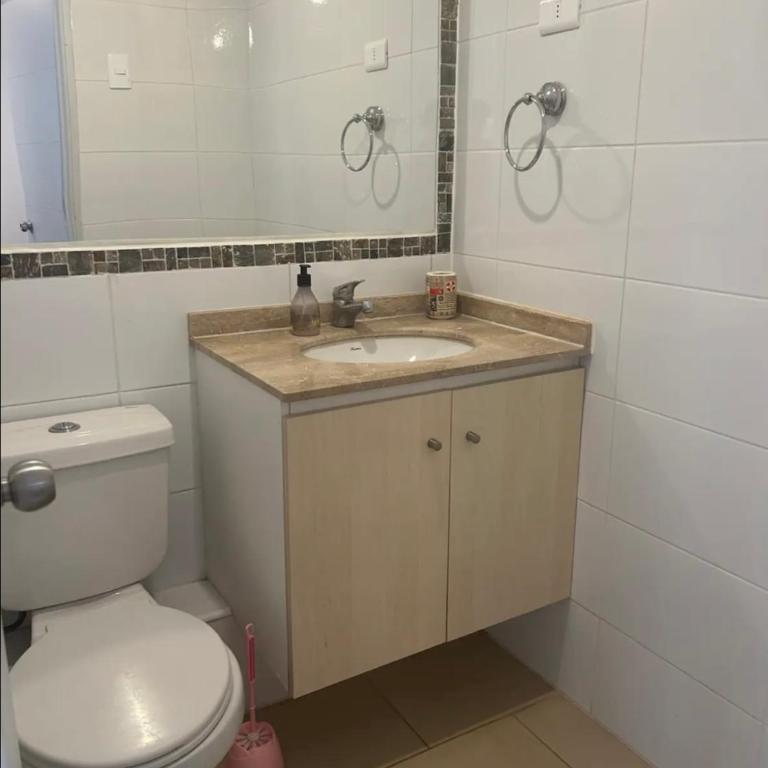 Hermoso y tranquilo departamento frente al mar - Apartamento de 1 dormitorio - 9