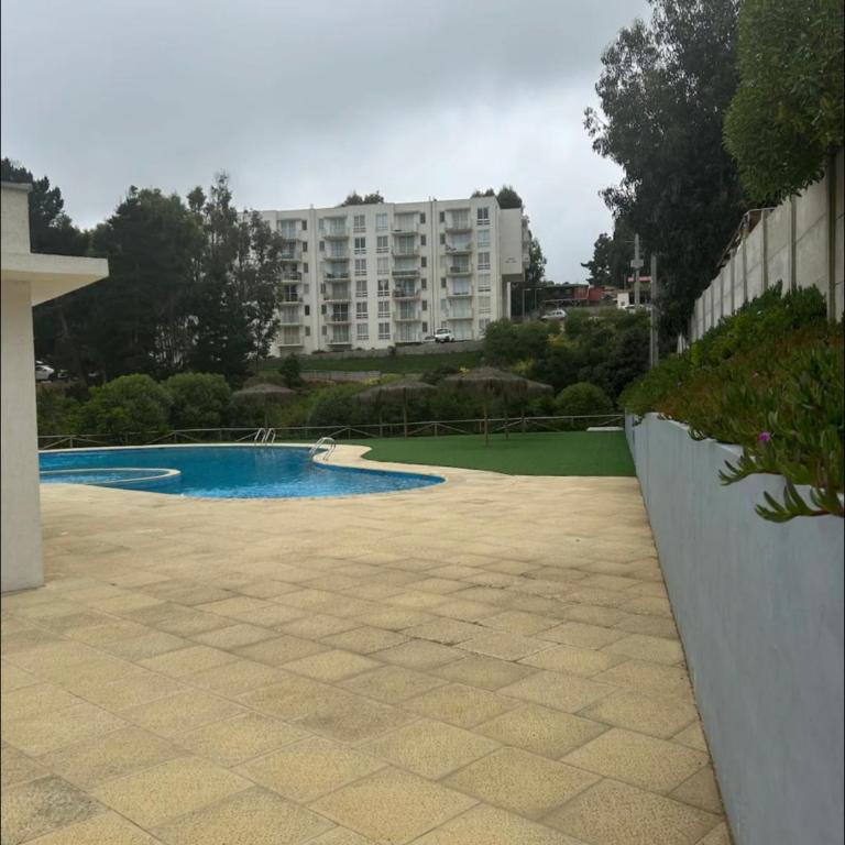 Hermoso y tranquilo departamento frente al mar - Apartamento de 1 dormitorio - 11