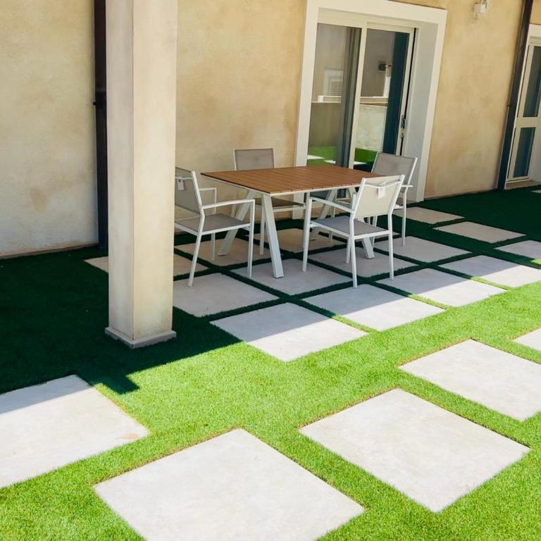 splendido appartamento con piscina a due passi dalla spiaggia - Casa con 2 Camere da Letto - 3