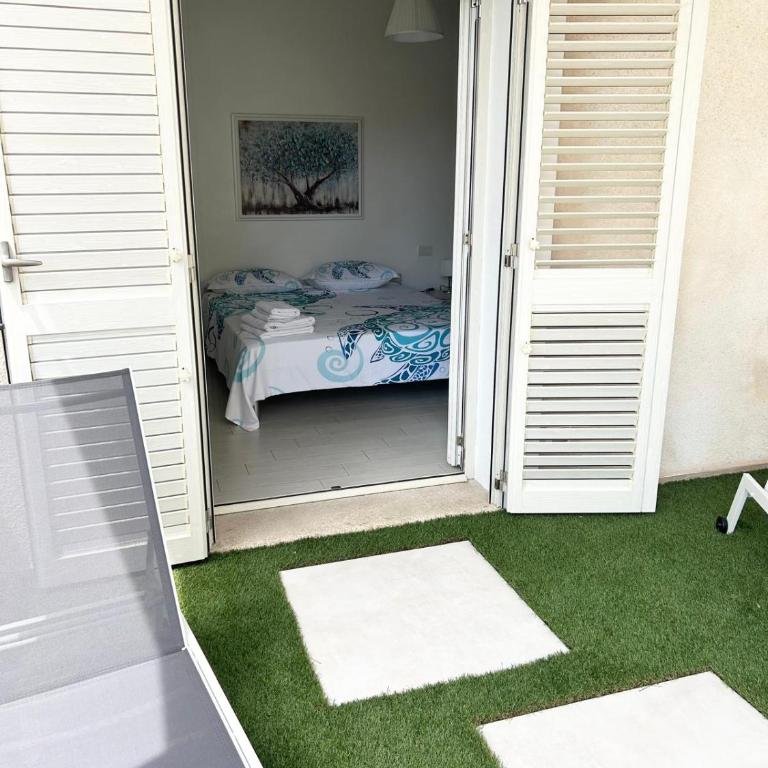 splendido appartamento con piscina a due passi dalla spiaggia - Casa con 2 Camere da Letto - 6