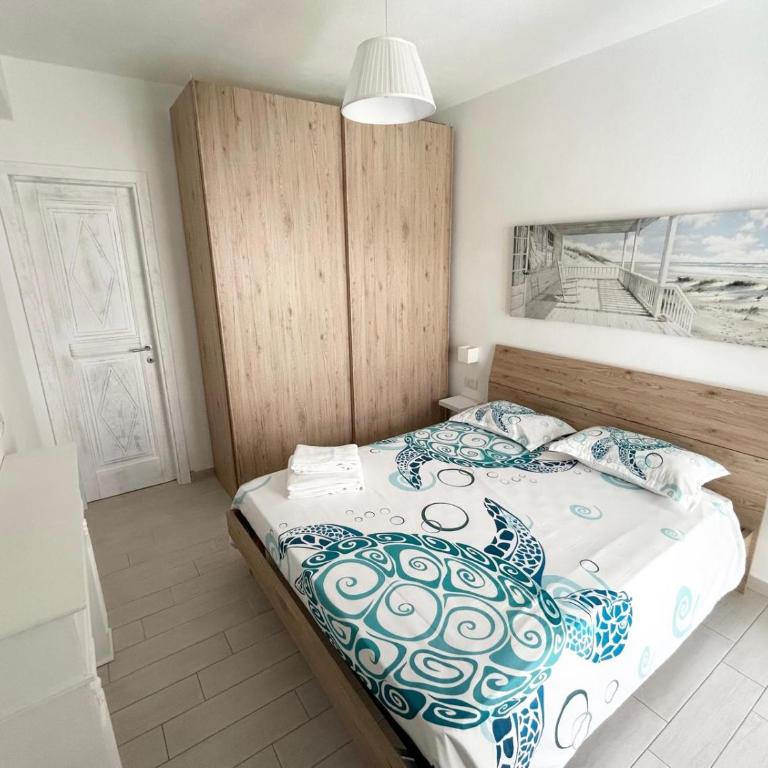 splendido appartamento con piscina a due passi dalla spiaggia - Casa con 2 Camere da Letto - 12