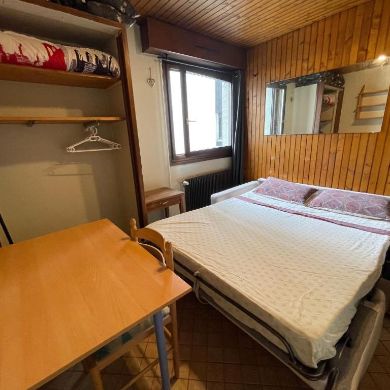 Studio meublé bon emplacement - Apartamento de 1 dormitorio - 5
