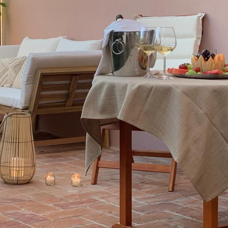 Il Grillo sull'Olivo - Haus mit 2 Schlafzimmern - 26