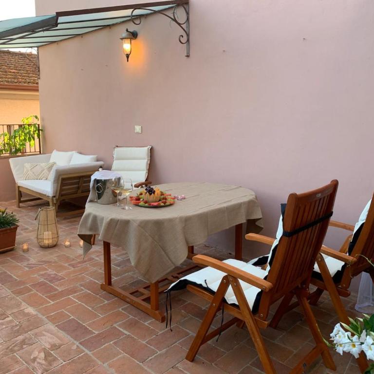 Il Grillo sull'Olivo - Haus mit 2 Schlafzimmern - 23