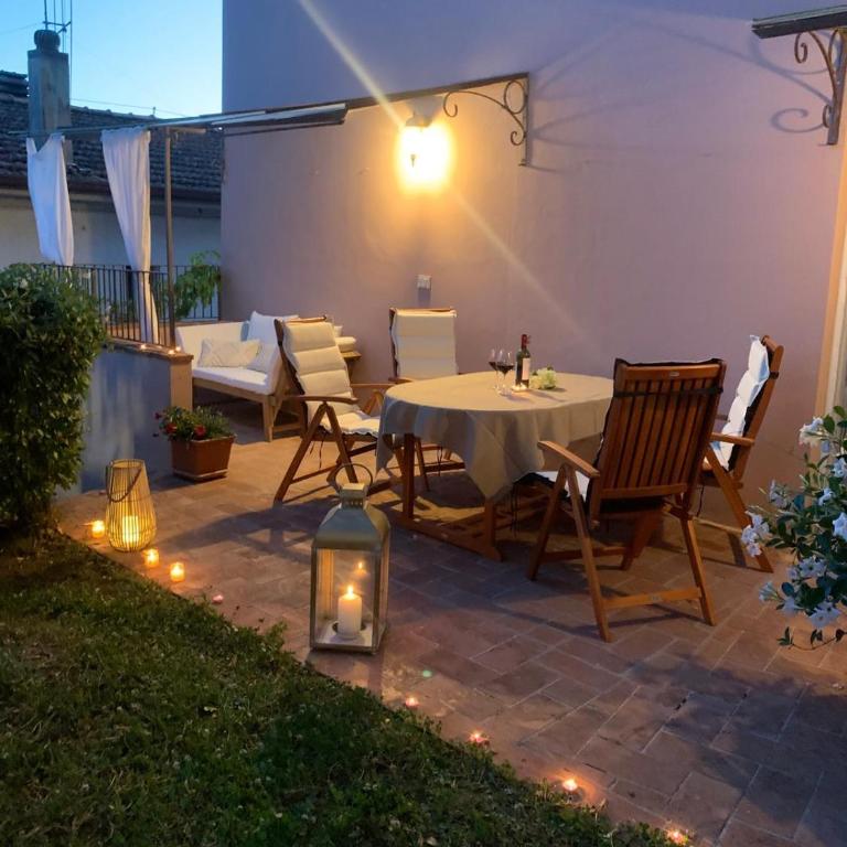 Il Grillo sull'Olivo - Haus mit 2 Schlafzimmern - 28