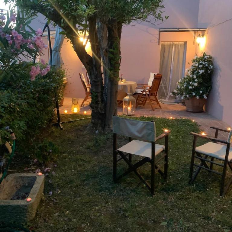 Il Grillo sull'Olivo - Haus mit 2 Schlafzimmern - 29