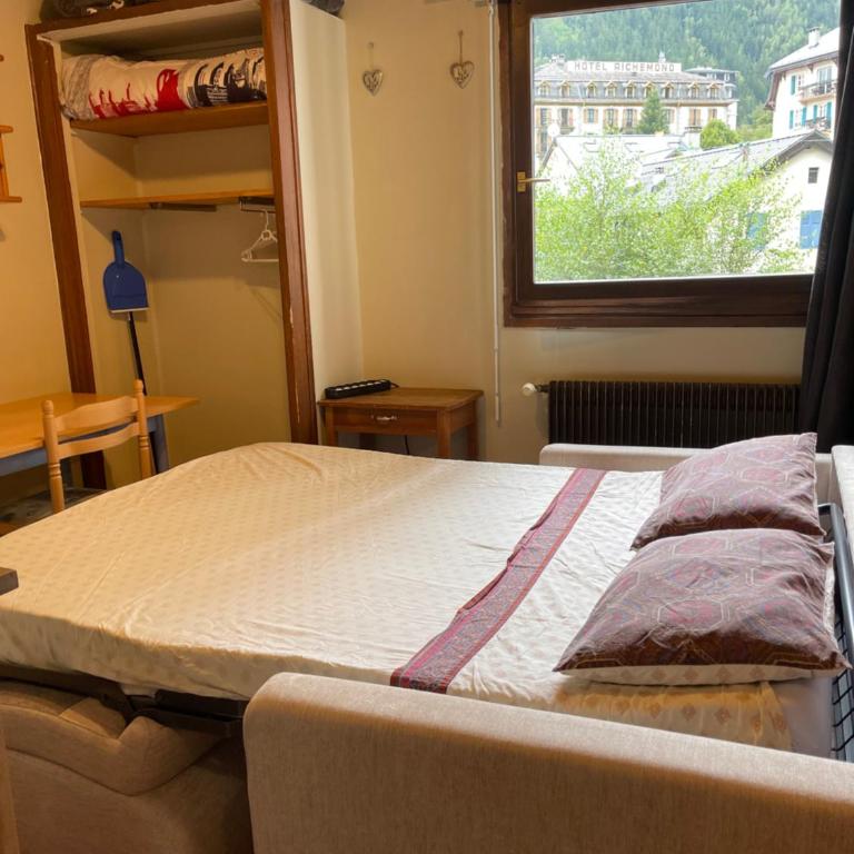 Studio meublé bon emplacement - Apartamento de 1 dormitorio - 1