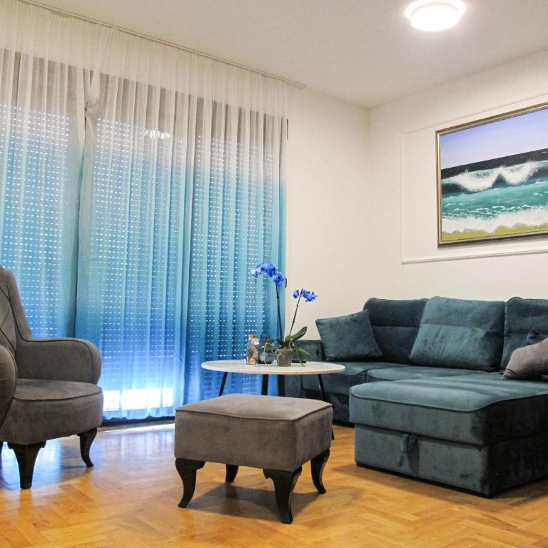 Plava orhideja apartman - Apartman sa 1 Spavaćom Sobom - 9
