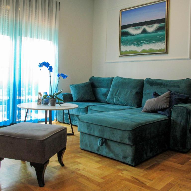 Plava orhideja apartman - Apartman sa 1 Spavaćom Sobom - 5