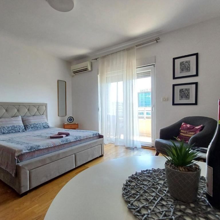 Apartman City kvart pg - Studio apartman sa 1 bračnim krevetom - 1