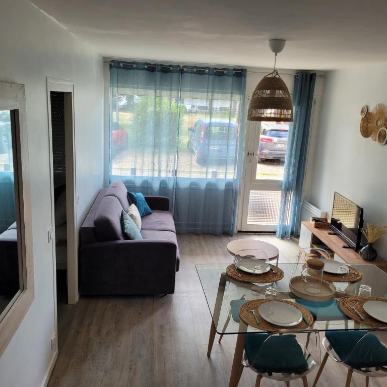 Appartement 4 personnes Mimizan - Appartement 1 Chambre - 4