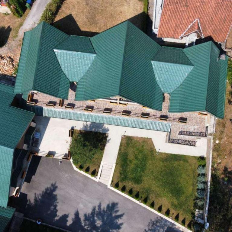 Brvnara Mont 1 - One-Bedroom House - 5