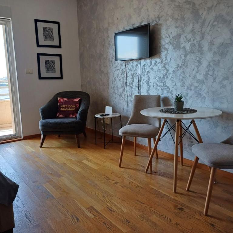Apartman City kvart pg - Studio apartman sa 1 bračnim krevetom - 6