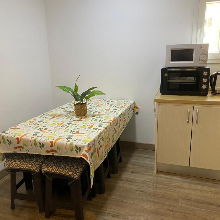 Apartamento Cerca Aeropuerto, FERIA, metro ,bus - Apartamento de 1 dormitorio - 5