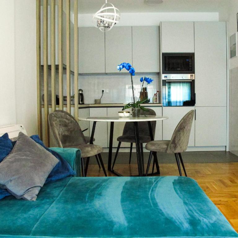 Plava orhideja apartman - Apartman sa 1 Spavaćom Sobom - 8