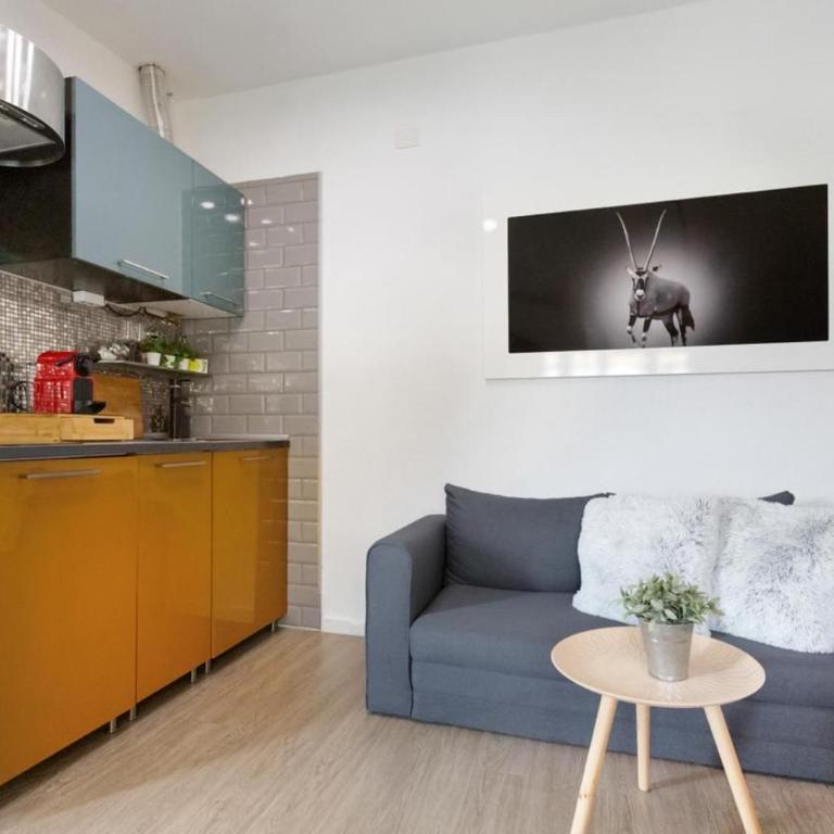 Acogedor estudio en la laguna - Apartamento de 1 dormitorio - 6