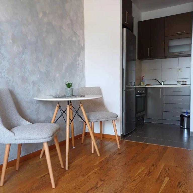 Apartman City kvart pg - Studio apartman sa 1 bračnim krevetom - 3