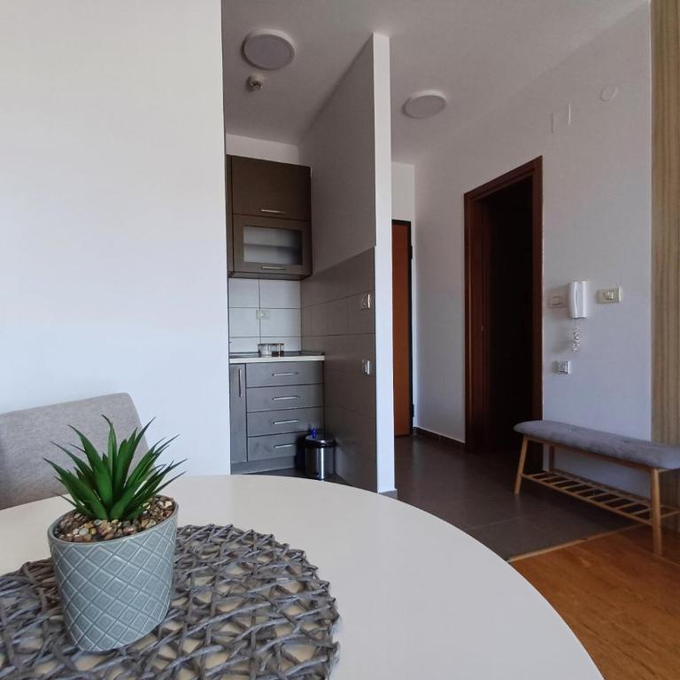 Apartman City kvart pg - Studio apartman sa 1 bračnim krevetom - 2