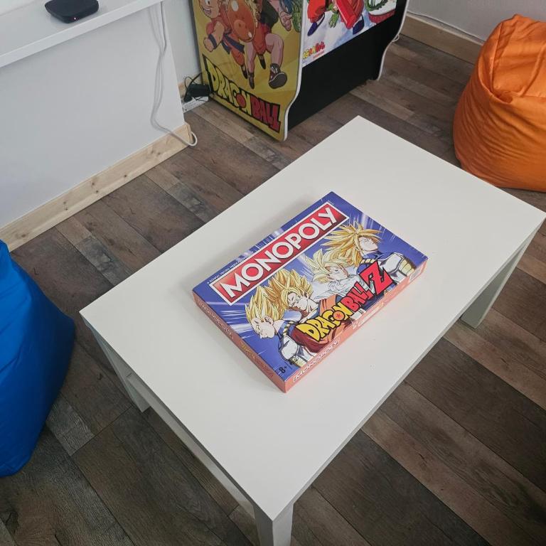 Kamehouse - Centre ville -4 personnes BY HOLIDIEPPE - Appartement 1 Chambre Deluxe - 10