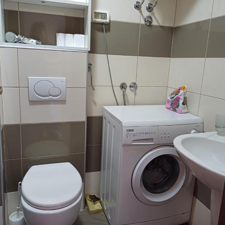 Apartman City kvart pg - Studio apartman sa 1 bračnim krevetom - 10