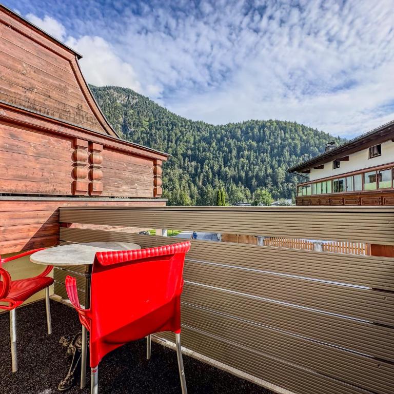 Albrecht Apartments - Apartment - Erdgeschoss - 17