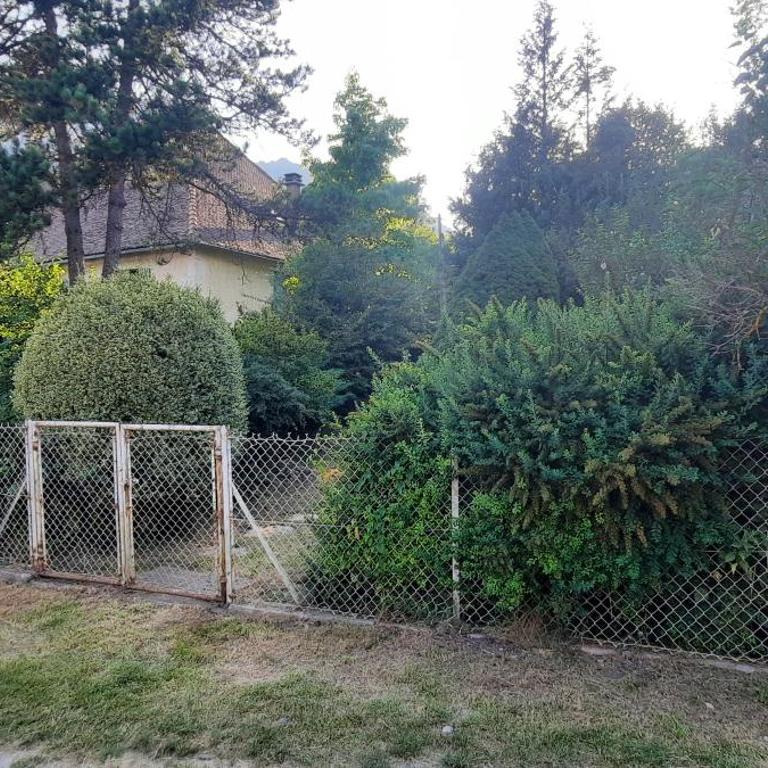 Les Vagabonds du Mont - Chambre Double ou Lits Jumeaux Standard - Vue sur Jardin - 20