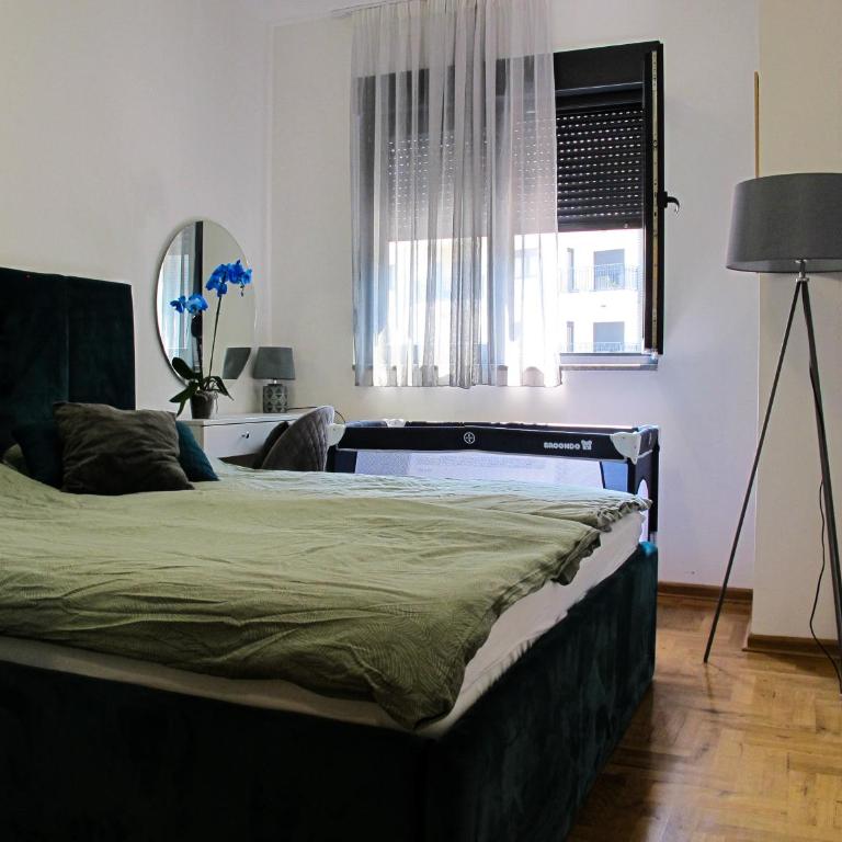 Plava orhideja apartman - Apartman sa 1 Spavaćom Sobom - 6