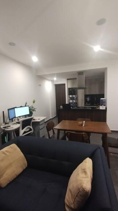 NSI Apartamento Entero - Urbano Town - Sur CDMX - Apartamento de 2 dormitorios - 13