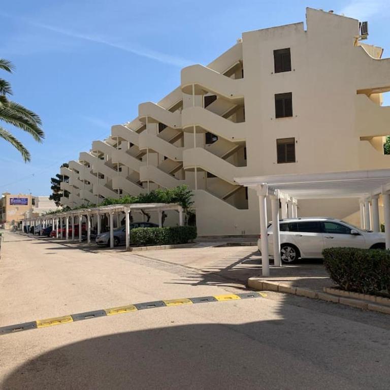 Apartamento con piscina a 200m de la playa en Denia - Apartamento de 2 dormitorios - 15