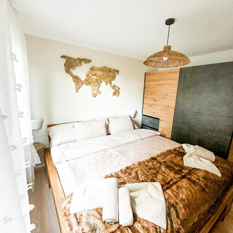 Charmant appartement avec vue splendide - Appartement 2 Chambres - 12